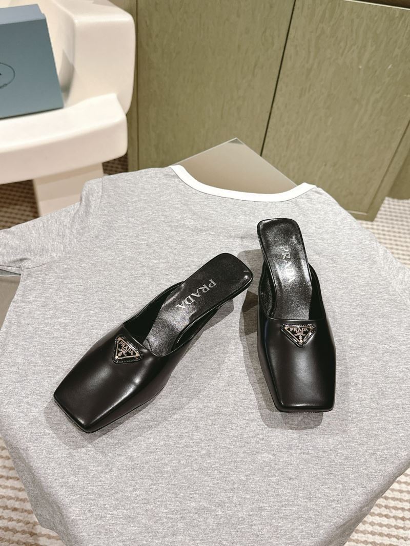 Prada Slippers